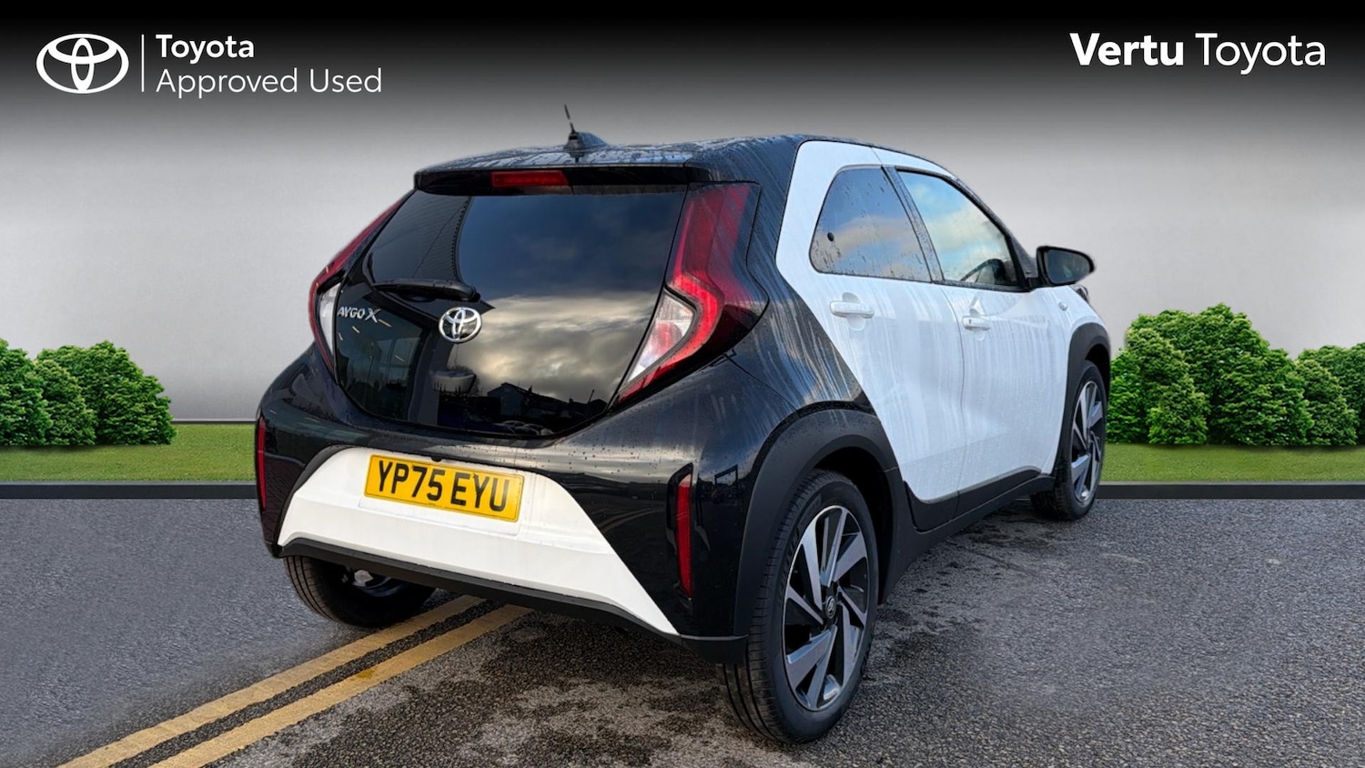 Used Toyota Aygo X 2025 for sale - 76881515: Photo 2