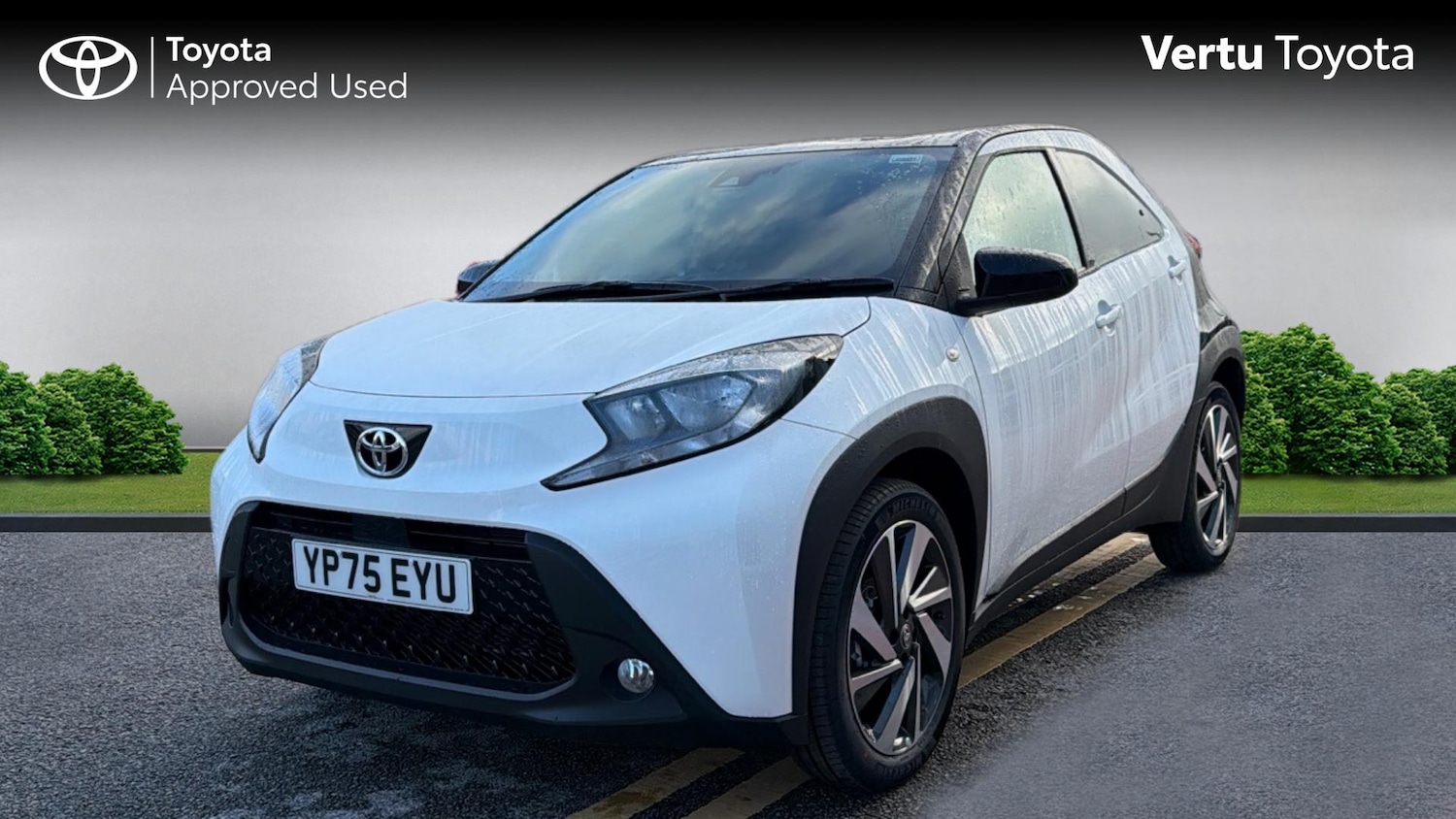 Used Toyota Aygo X 2025 for sale - 76881515: Photo 3
