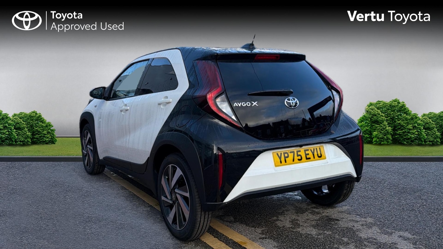 Used Toyota Aygo X 2025 for sale - 76881515: Photo 4