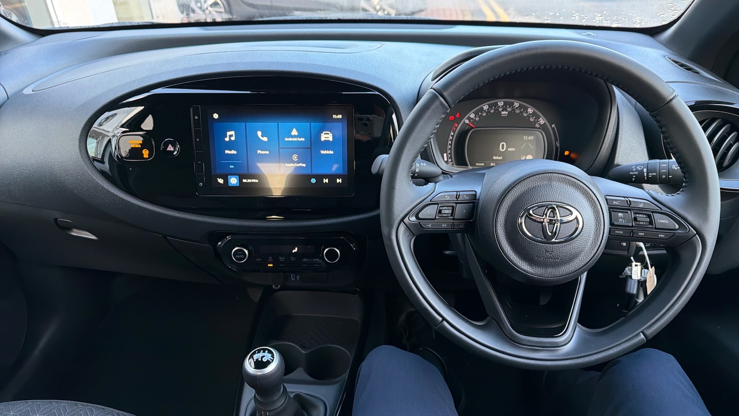 Used Toyota Aygo X 2025 for sale - 76881515: Photo 5