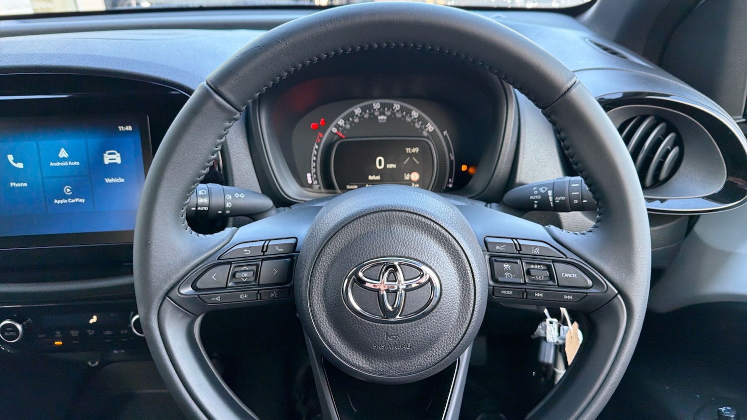 Used Toyota Aygo X 2025 for sale - 76881515: Photo 6