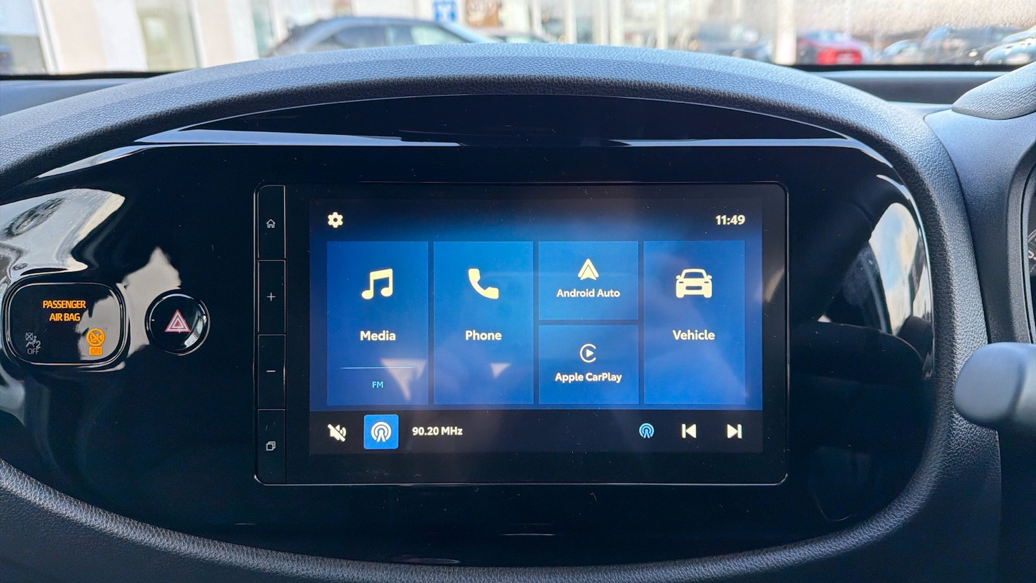 Used Toyota Aygo X 2025 for sale - 76881515: Photo 7