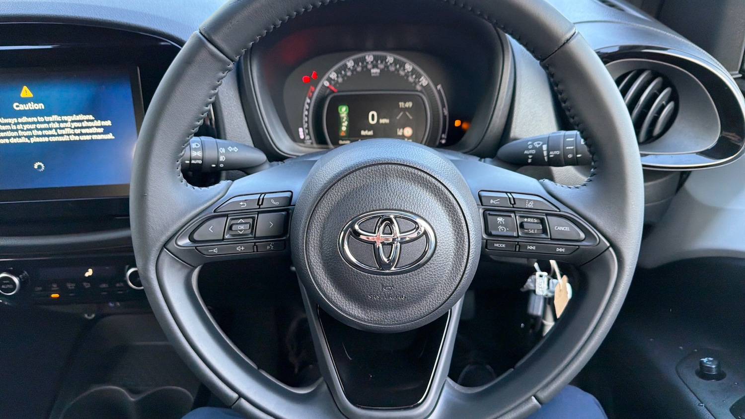 Used Toyota Aygo X 2025 for sale - 76881515: Photo 8