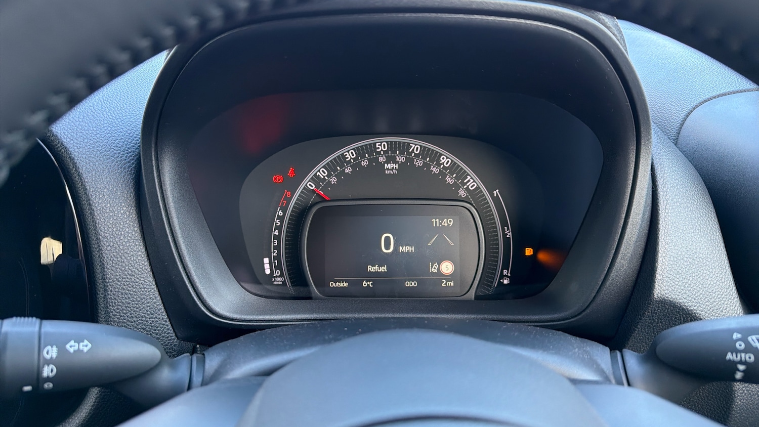 Used Toyota Aygo X 2025 for sale - 76881515: Photo 9