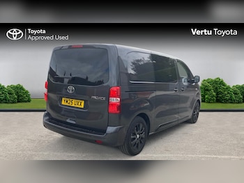 Used Toyota ProAce 2025 for sale - 76725503: Photo