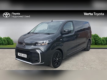 Used Toyota ProAce 2025 for sale - 76725503: Photo