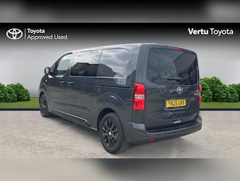 Used Toyota ProAce 2025 for sale - 76725503: Photo