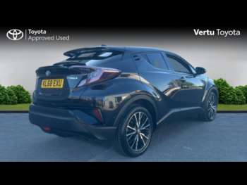Used Toyota C-HR 2019 for sale - 74634067: Photo