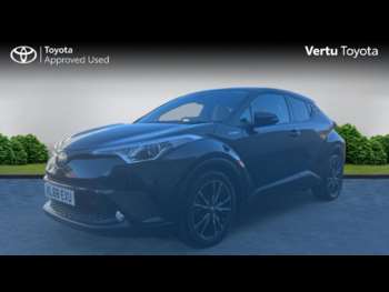 Used Toyota C-HR 2019 for sale - 74634067: Photo