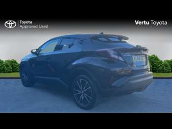 Used Toyota C-HR 2019 for sale - 74634067: Photo