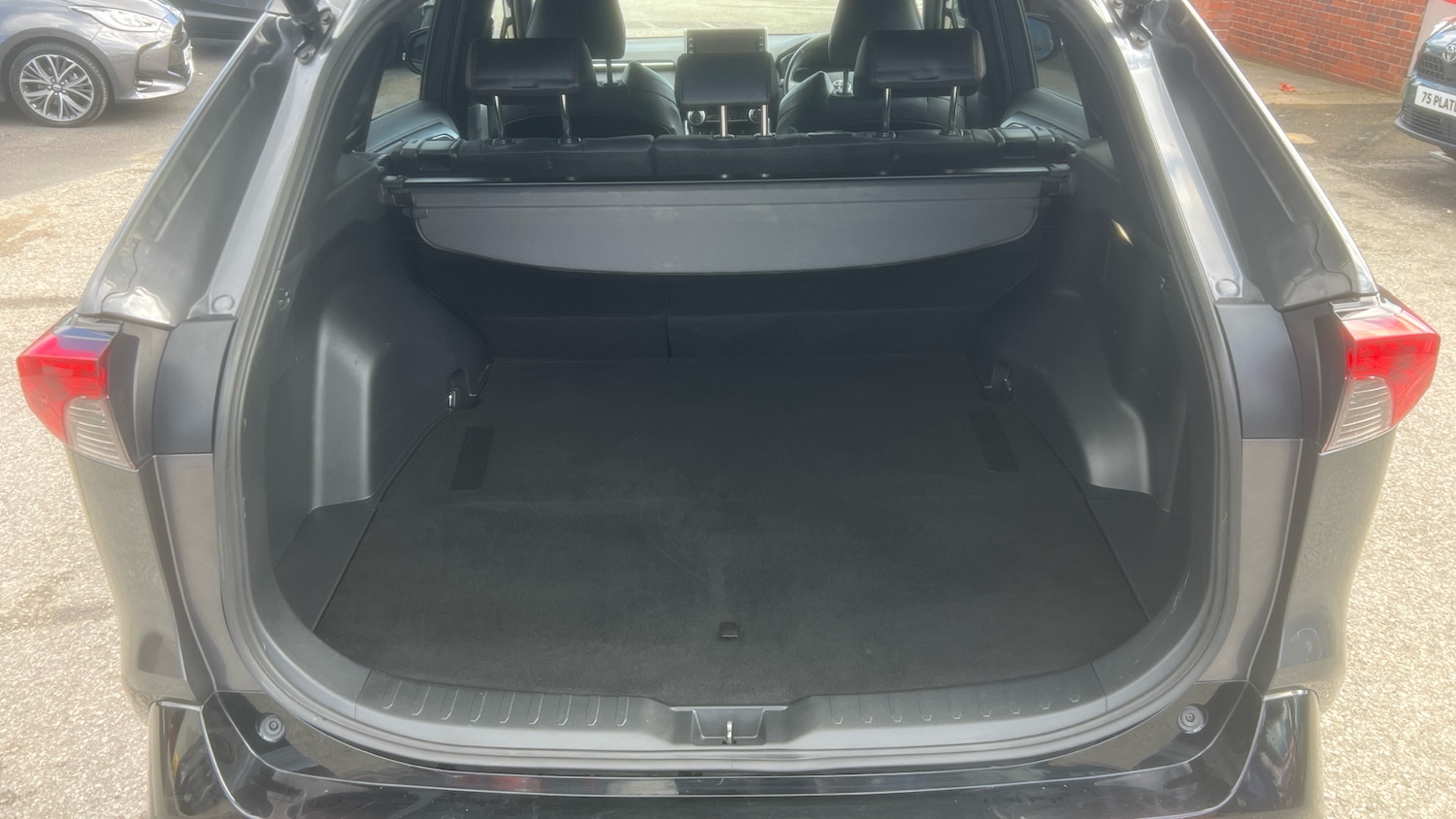 Vehicle 14