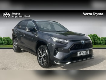 Used Toyota RAV4 2022 for sale - 75945501: Photo