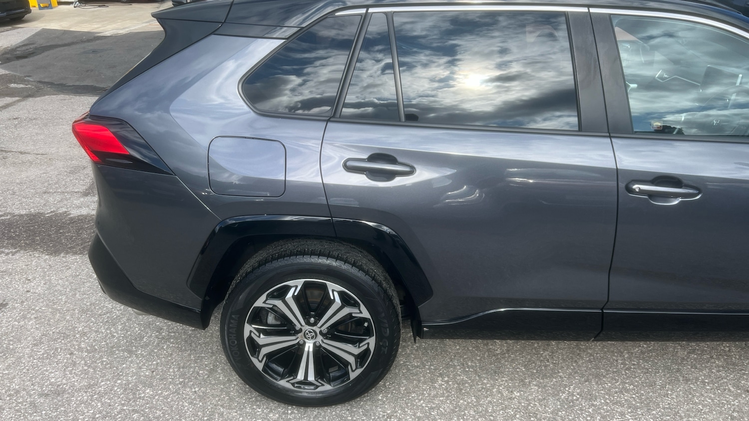 Vehicle 23