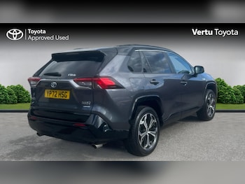 Used Toyota RAV4 2022 for sale - 75945501: Photo