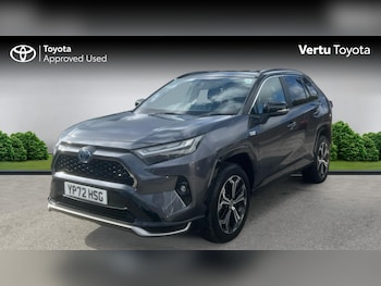 Used Toyota RAV4 2022 for sale - 75945501: Photo