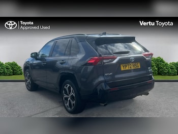 Used Toyota RAV4 2022 for sale - 75945501: Photo
