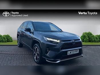 2022 (72) - 2.5 PHEV Dynamic 5dr CVT