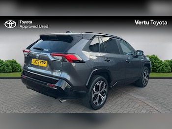 Used Toyota RAV4 2022 for sale - 76696899: Photo