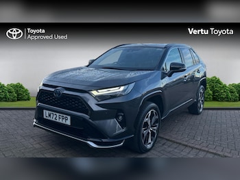 Used Toyota RAV4 2022 for sale - 76696899: Photo