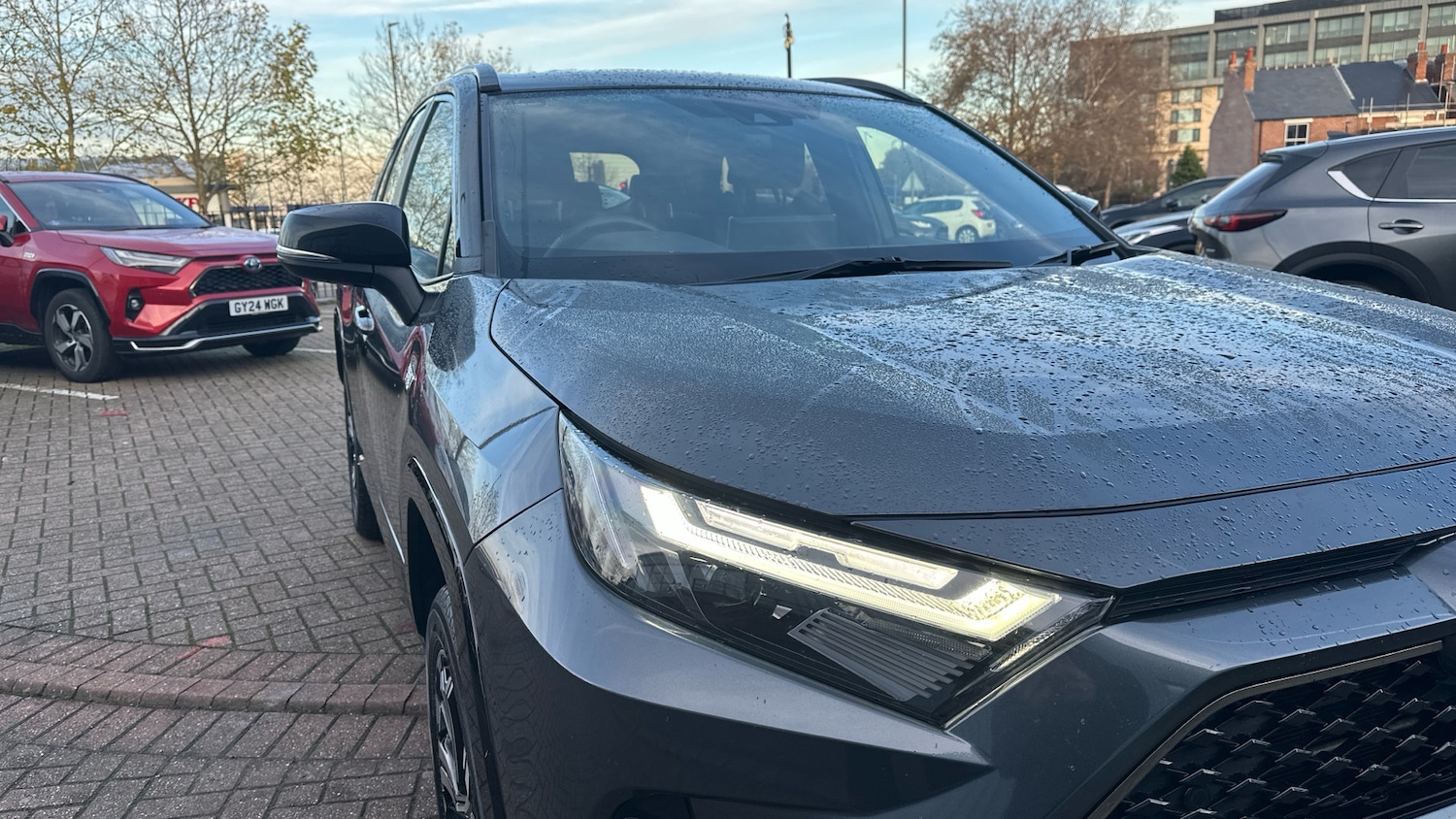 Used Toyota RAV4 2022 for sale - 76696899: Photo 43