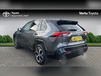 Used Toyota RAV4 2022 for sale - 76696899: Photo