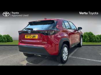 Used Toyota Yaris Cross 2023 for sale - 75074698: Photo