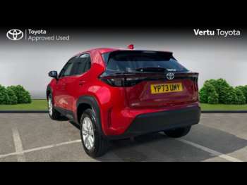 Used Toyota Yaris Cross 2023 for sale - 75074698: Photo
