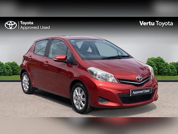 Used Toyota Yaris 2012 for sale - 78769741: Photo
