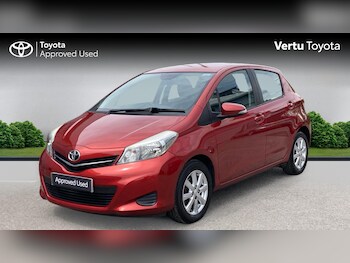 Used Toyota Yaris 2012 for sale - 78769741: Photo
