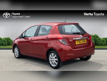 Used Toyota Yaris 2012 for sale - 78769741: Photo