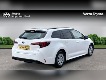 Used Toyota Corolla 2024 for sale - 78951266: Photo