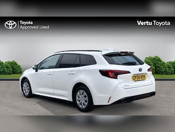Used Toyota Corolla 2024 for sale - 78951266: Photo