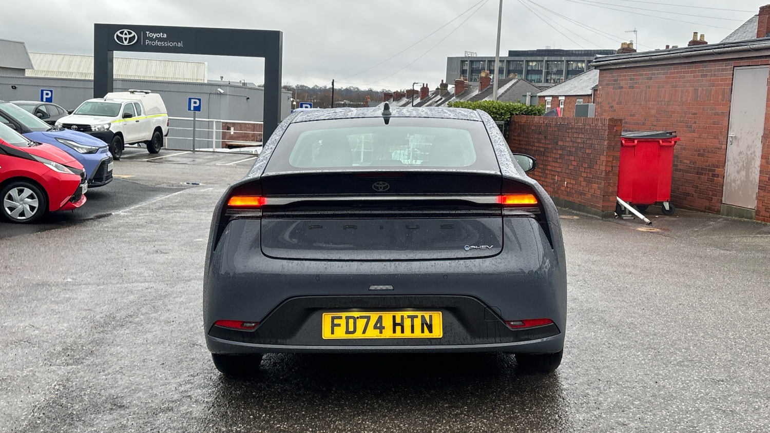 Used Toyota Prius 2024 for sale - 77286140: Photo 19