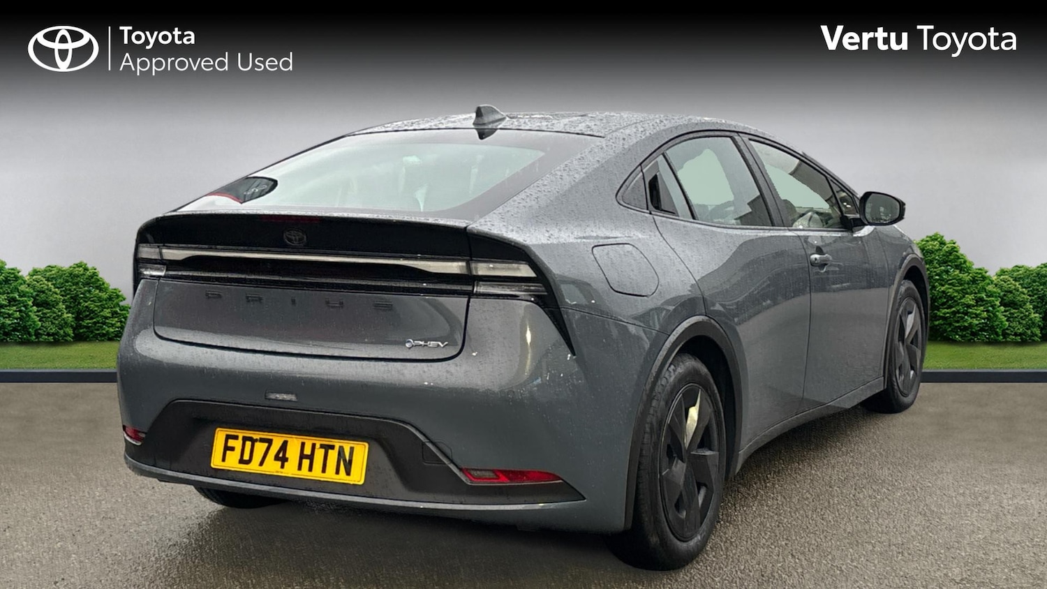 Used Toyota Prius 2024 for sale - 77286140: Photo 4