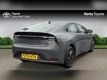 Used Toyota Prius 2024 for sale - 77286140: Photo