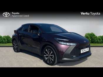 2024 (74) - 2.0 PHEV Design 5dr CVT Hatchback