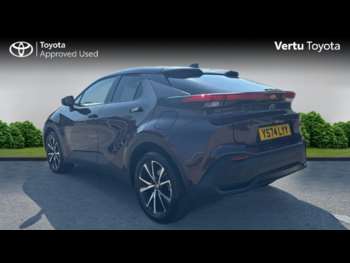 Used Toyota C-HR 2024 for sale - 75220336: Photo