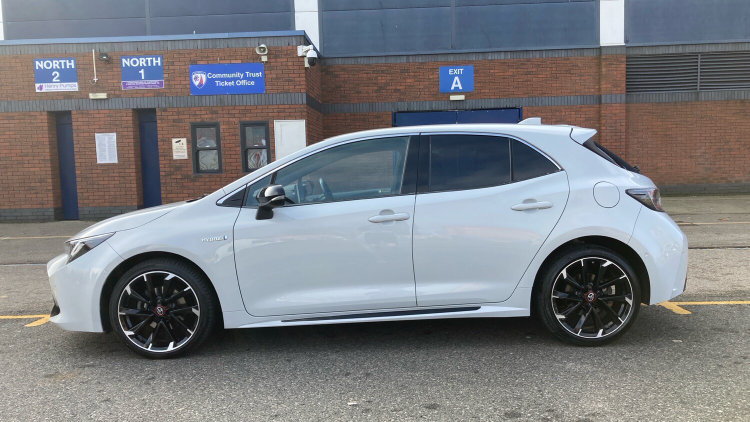 Used Toyota Corolla 2021 for sale - 77963103: Photo 17