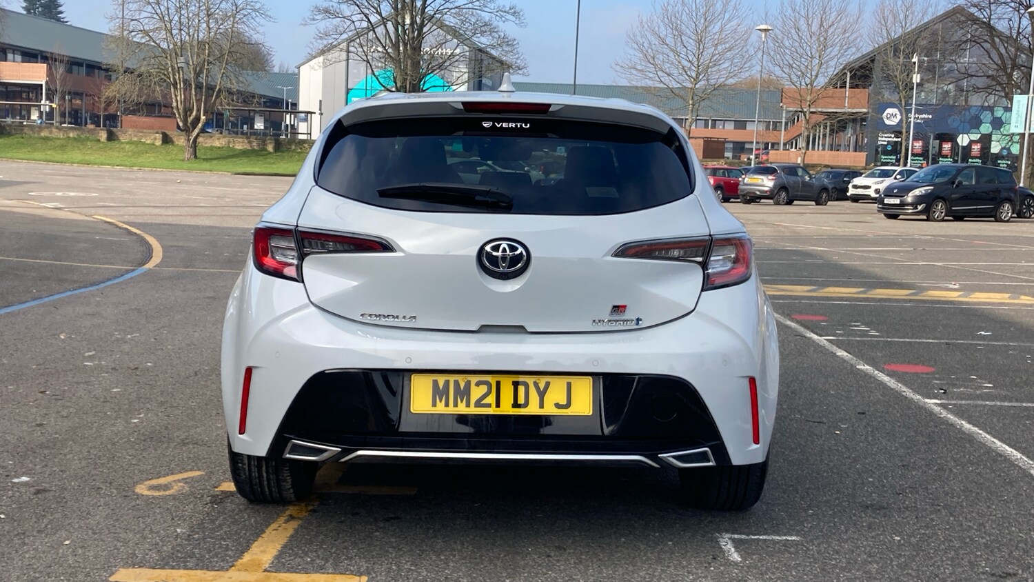 Used Toyota Corolla 2021 for sale - 77963103: Photo 19