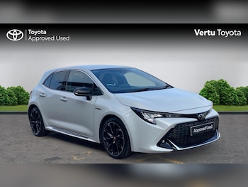 Used Toyota Corolla 2021 for sale - 77963103: Photo