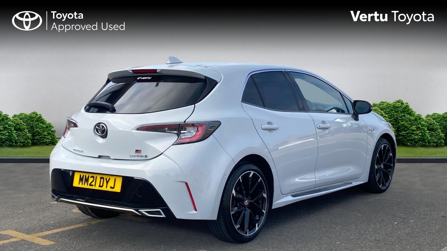 Used Toyota Corolla 2021 for sale - 77963103: Photo 2