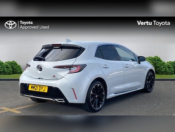 Used Toyota Corolla 2021 for sale - 77963103: Photo