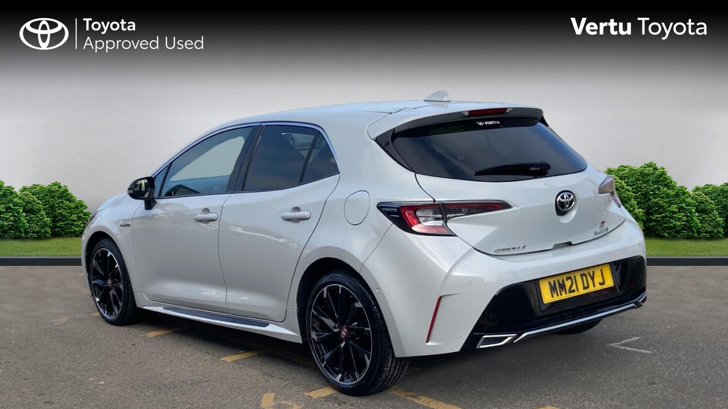 Used Toyota Corolla 2021 for sale - 77963103: Photo 4