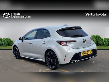 Used Toyota Corolla 2021 for sale - 77963103: Photo