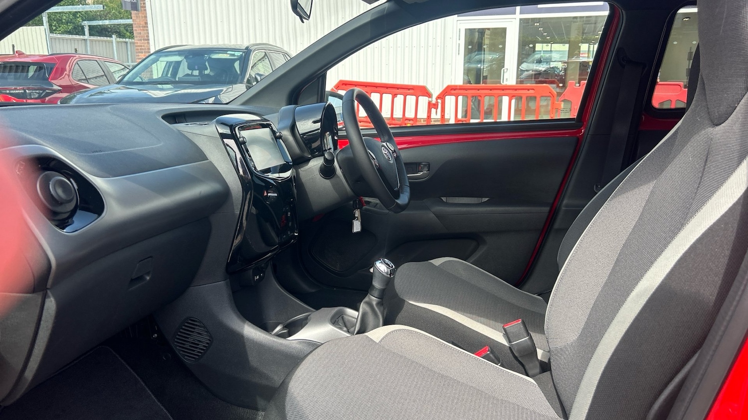 Vehicle 10
