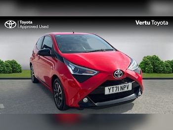 Toyota - AYGO