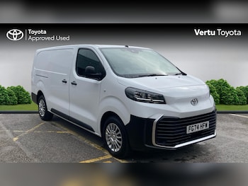 Used Toyota ProAce 2024 for sale - 78266481: Photo