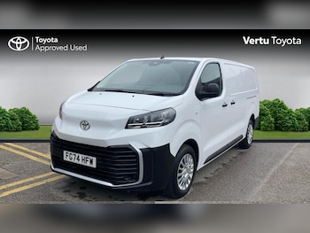 Used Toyota ProAce 2024 for sale - 78266481: Photo