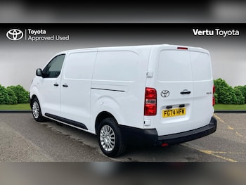 Used Toyota ProAce 2024 for sale - 78266481: Photo