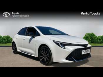 2024 (74) - 1.8 Hybrid GR Sport 5dr CVT Hybrid Hatchback
